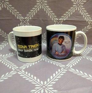 Star Trek Mugs
